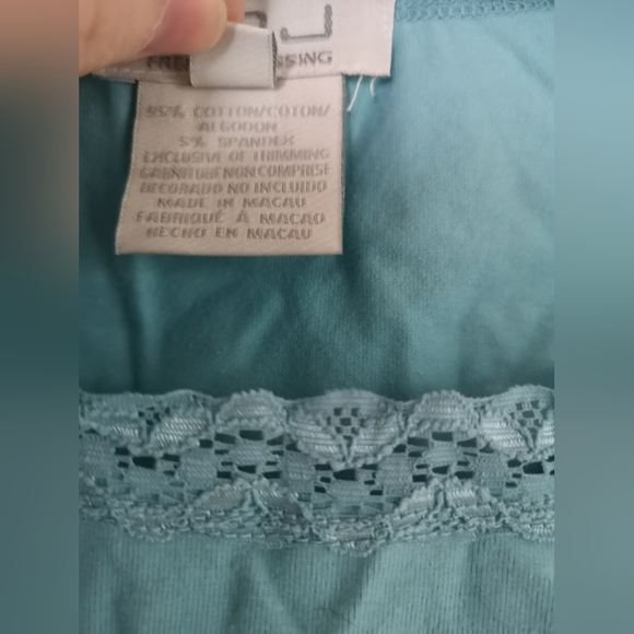 NWOT FDJ FRENCH DRESSING TOP - Picture 5 of 5